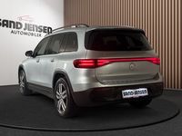 Brugt Mercedes EQB250+ Electric Art 139 kW (190 HK) 2025 Sølvmetal SUV