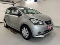 Brugt Seat Mii Style 60 HK (44 kW) 2019 Gråmetal Hatchback