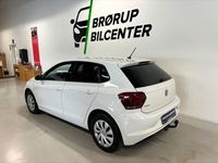 brugt VW Polo TDi 95 Comfortline DSG