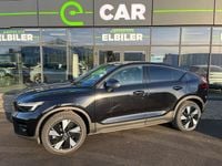 Brugt Volvo C40 Core 185 kW (252 HK) 2023 Grå SUV