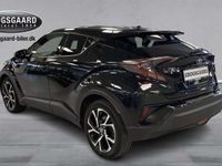 brugt Toyota C-HR 18 Hybrid Selected Multidrive S 122HK 5d Aut.