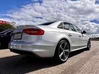 Brugt Audi A4 S-Line 173 HK (127 kW) 2013