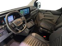 Brugt Ford Tourneo Titanium X 233 HK (171 kW) 2024 Sortmetal MPV