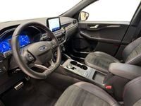 Brugt Ford Kuga ST-Line X 190 HK (139 kW) 2021 Hvid SUV