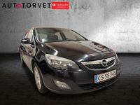 brugt Opel Astra 7 CDTi 110 Enjoy