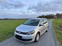 Brugt VW Touran 105 HK (77 kW) 2011 MPV