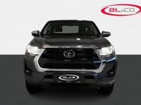 brugt Toyota HiLux Dobb.Kab. 2,8 D-4D T3 AWD 204HK DobKab 6g Aut.