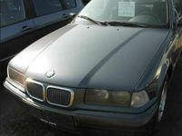 brugt BMW 316 Compact 3 serie E36 i Open air