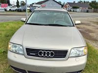 Brugt Audi A6 193 HK (141 kW) 1999 Stationcar