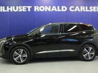 Brugt Peugeot 3008 Selection Sky 225 HK (165 kW) 2022 Sortmetal SUV