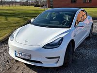 Brugt Tesla Model 3 360 kW (490 HK) 2020 Sedan