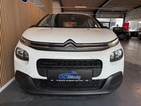 Brugt Citroën C3 Feel 83 HK (61 kW) 2020 Hvid Hatchback