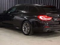 brugt BMW 530 d 3,0 Touring M-Sport aut.