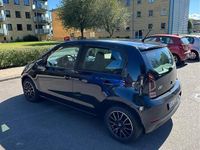Brugt VW up! 60 HK (44 kW) 2018 Sort Hatchback