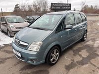 Brugt Opel Meriva Limited 100 HK (73 kW) 2006 Blåmetal MPV