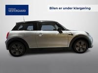 Brugt Mini Cooper SE Classic 135 kW (184 HK) 2024 Sølv Hatchback