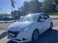 Brugt Peugeot 208 82 HK (60 kW) 2015 Hvid Hatchback
