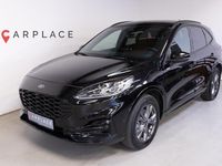 Brugt Ford Kuga ST-Line X 225 HK (165 kW) 2020 Sortmetal SUV