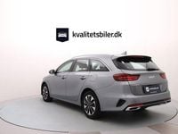 Brugt Kia Ceed Sportswagon 141 HK (103 kW) 2024 Gråmetal Stationcar