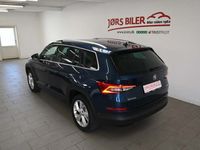 brugt Skoda Kodiaq 2,0 TSi 190 Style DSG 4x4 7prs