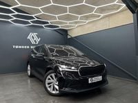 Brugt Skoda Enyaq iV ecoSuite 131 kW (179 HK) 2021 Sort SUV