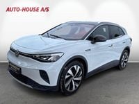 Brugt VW ID.4 Pro Performance 150 kW (204 HK) 2020 Hvid SUV