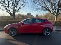 Brugt Alfa Romeo Giulietta 170 HK (125 kW) 2011 Hatchback