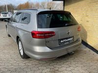 brugt VW Passat 2,0 TDi 150 Comfortline Premium Variant DSG