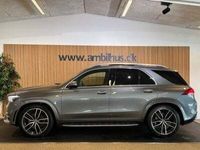 brugt Mercedes GLE400 d AMG Line aut. 4Matic