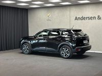 Brugt Peugeot e-2008 Style 114 kW (156 HK) 2025 Sort SUV