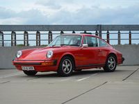 Brugt Porsche 911 155 HK (114 kW) 1974 Rød Coupe