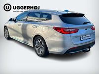 brugt Kia Optima Hybrid 