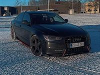 Brugt Audi A6 S-Line 280 HK (205 kW) 2011