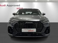 brugt Audi Q3 45 TFSi e S-line+ Sportback S tronic