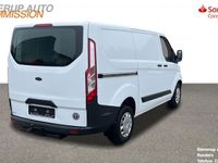 brugt Ford Transit Custom 270 L1H1 2,2 TDCi Ambiente 100HK Van 6g