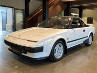 brugt Toyota MR2 1,6