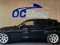 brugt BMW 120 d 2,0 aut.