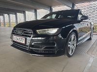 Brugt Audi S3 300 HK (220 kW) 2015 Sortmetal Sedan