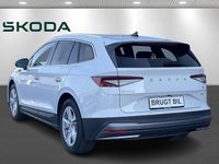 Brugt Skoda Enyaq iV 150 kW (204 HK) 2022 Hvidmetal SUV