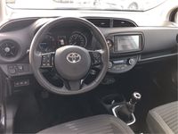 brugt Toyota Yaris 1,5 VVT-I T2 Limited 111HK 5d 6g A+