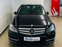 brugt Mercedes C220 2,2 CDi Avantgarde aut. BE