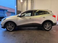 Brugt Renault Kadjar Zen 115 HK (84 kW) 2019 Sølvmetal SUV