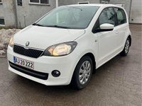 Brugt Skoda Citigo 60 HK (44 kW) 2014 Hvid Hatchback