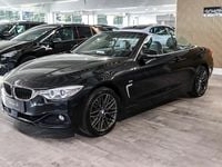 Brugt BMW 435 306 HK (225 kW) 2016 Carbonsortmetal Cabriolet