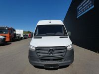 Brugt Mercedes Sprinter 163 HK (119 kW) 2019 Hvid Van