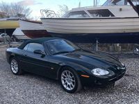 Brugt Jaguar XK8 1999