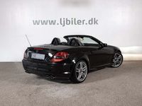 brugt Mercedes SLK350 3,5 aut.