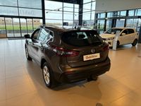 brugt Nissan Qashqai 1,5 DCi Acenta DCT 115HK 5d 7g Aut. A+