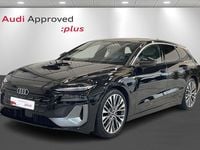 Brugt Audi A6 e-tron Design 210 kW (286 HK) 2025 Sortmetal Stationcar