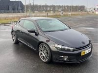 Brugt VW Scirocco 122 HK (89 kW) 2009 Coupe